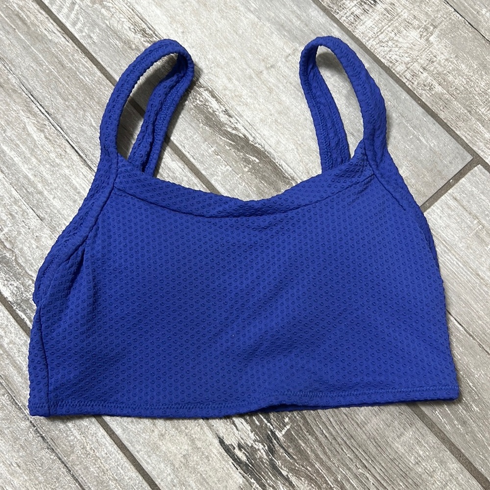 aerie bikini top